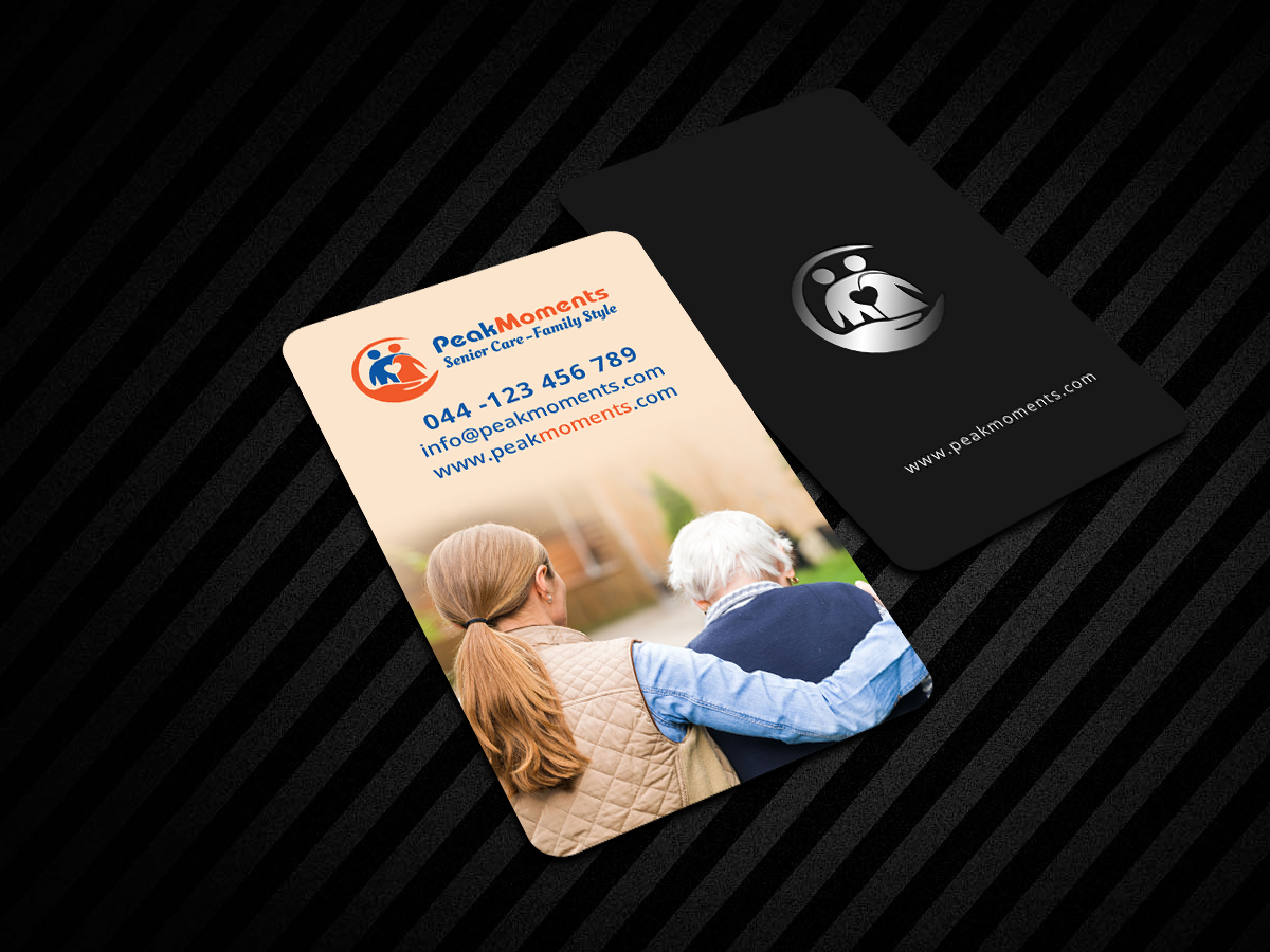 Business Card Design by Creations Box 2015 for this project | Design #20826773