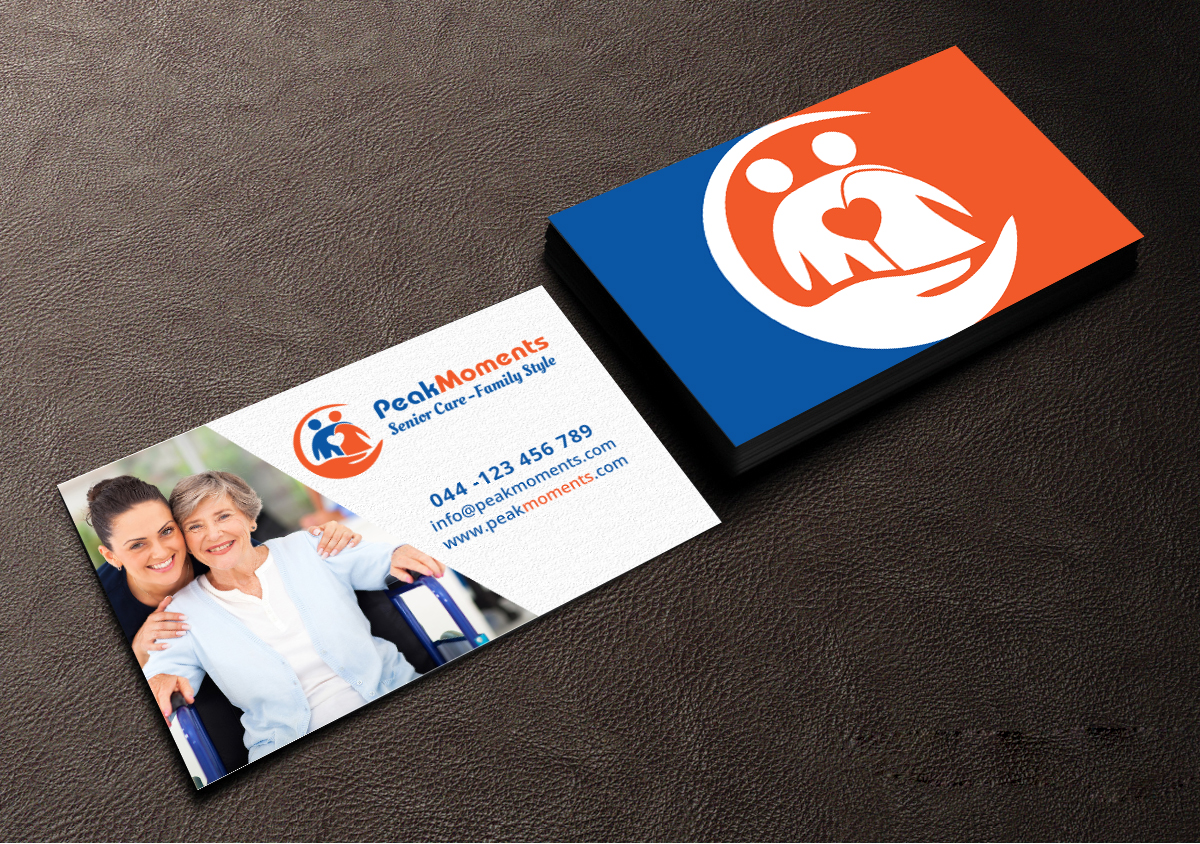 Business Card Design by Creations Box 2015 for this project | Design #20826975