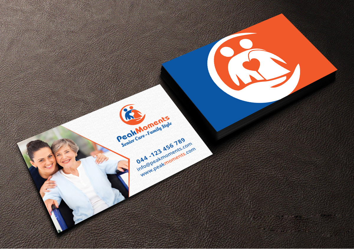 Business Card Design by Creations Box 2015 for this project | Design #20826976