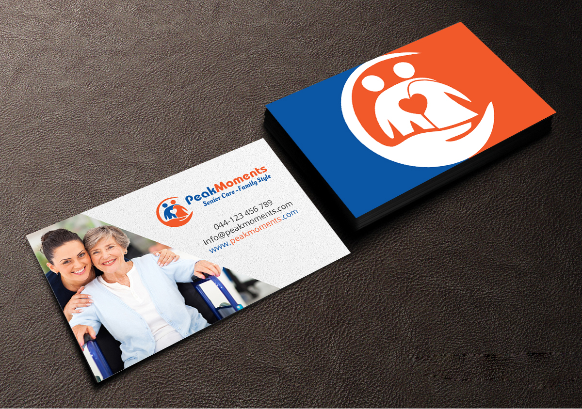Business Card Design by Creations Box 2015 for this project | Design #20827291