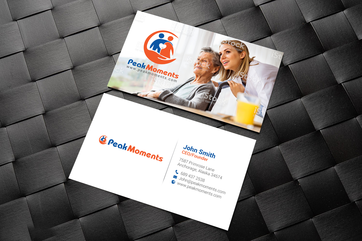 Business Card Design by chandrayaan.creative for this project | Design #20791862