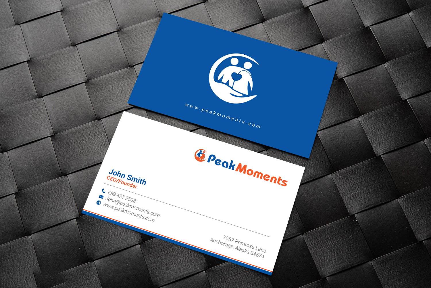Business Card Design by chandrayaan.creative for this project | Design #20791865