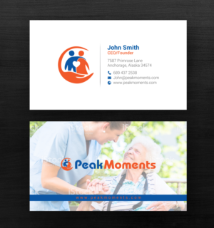 Business Card Design by chandrayaan.creative for this project | Design: #20791866