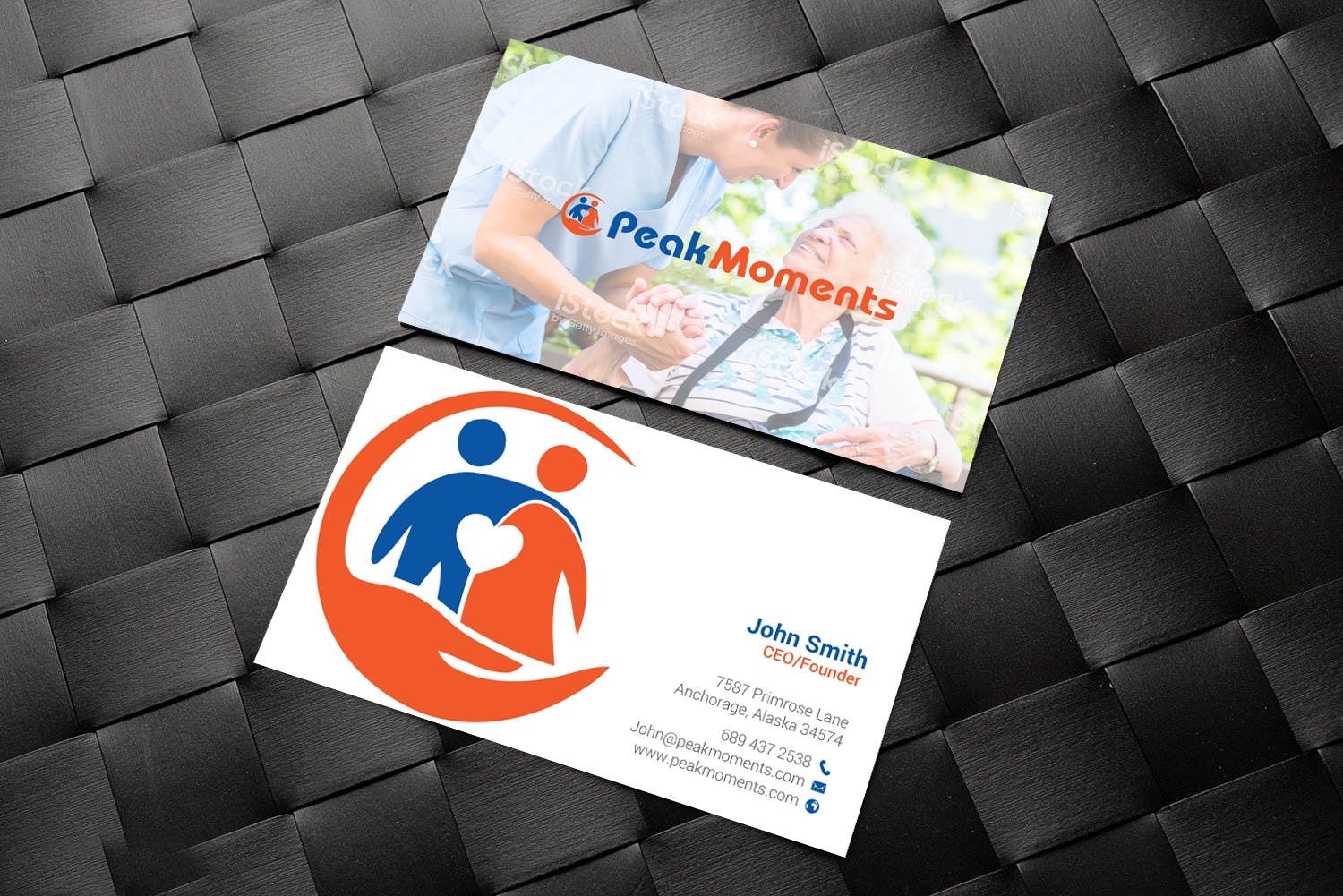 Business Card Design by chandrayaan.creative for this project | Design #20791867