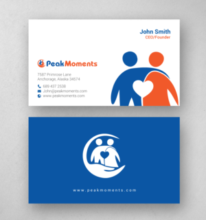 Business Card Design by chandrayaan.creative for this project | Design: #20791874