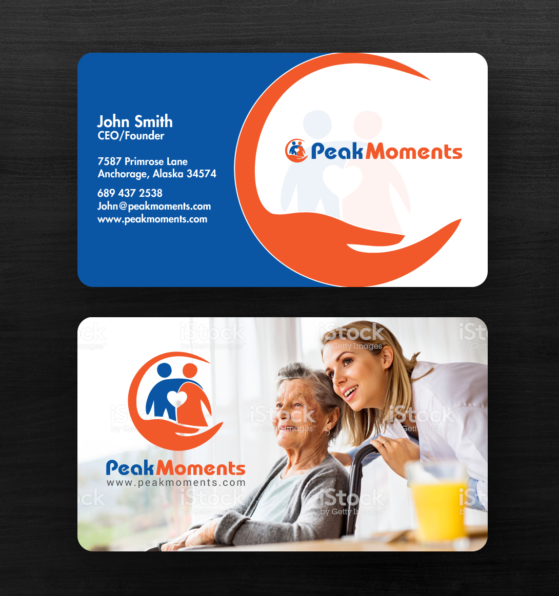 Business Card Design by chandrayaan.creative for this project | Design #20791875