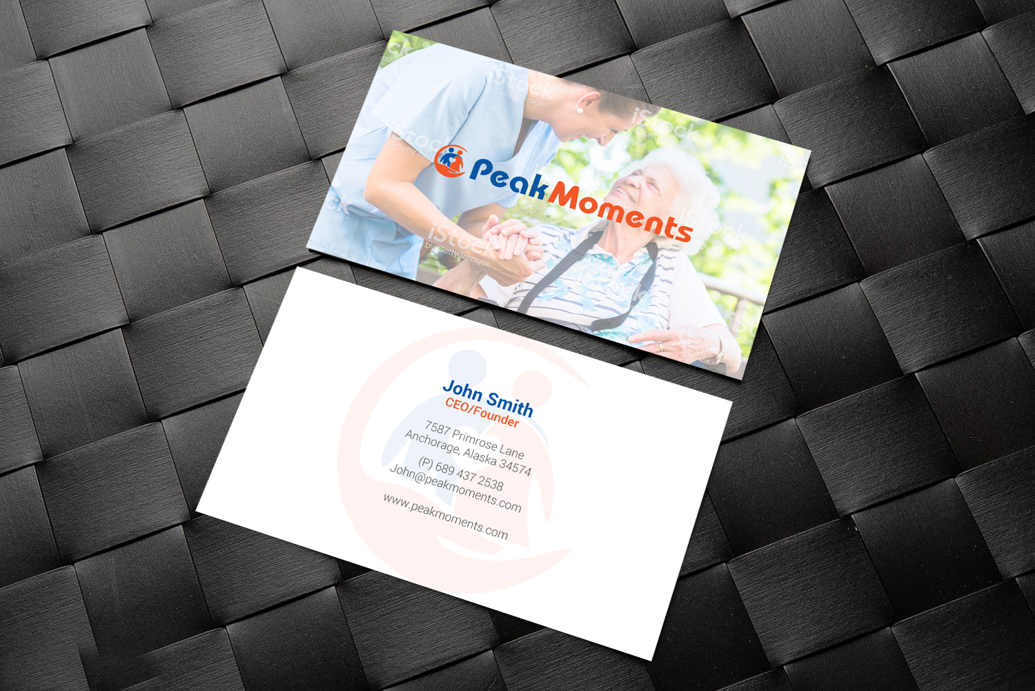 Business Card Design by chandrayaan.creative for this project | Design #20791876