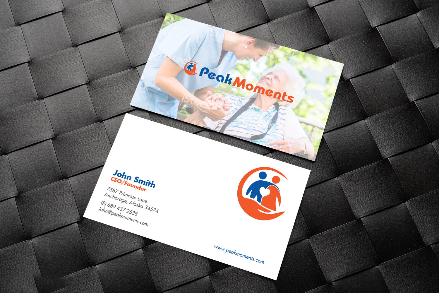 Business Card Design by chandrayaan.creative for this project | Design #20791878