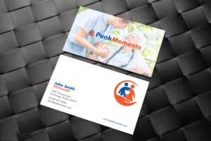 Business Card Design by chandrayaan.creative for this project | Design: #20791878