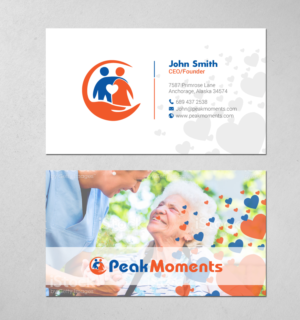 Business Card Design by chandrayaan.creative for this project | Design: #20793320