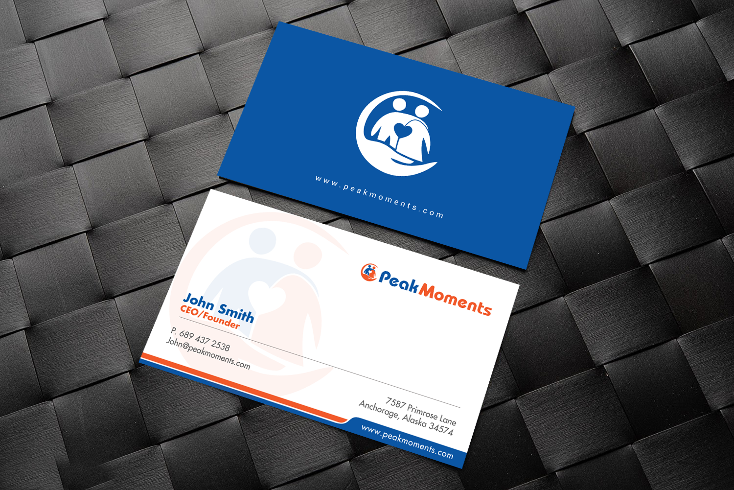 Business Card Design by chandrayaan.creative for this project | Design #20793354
