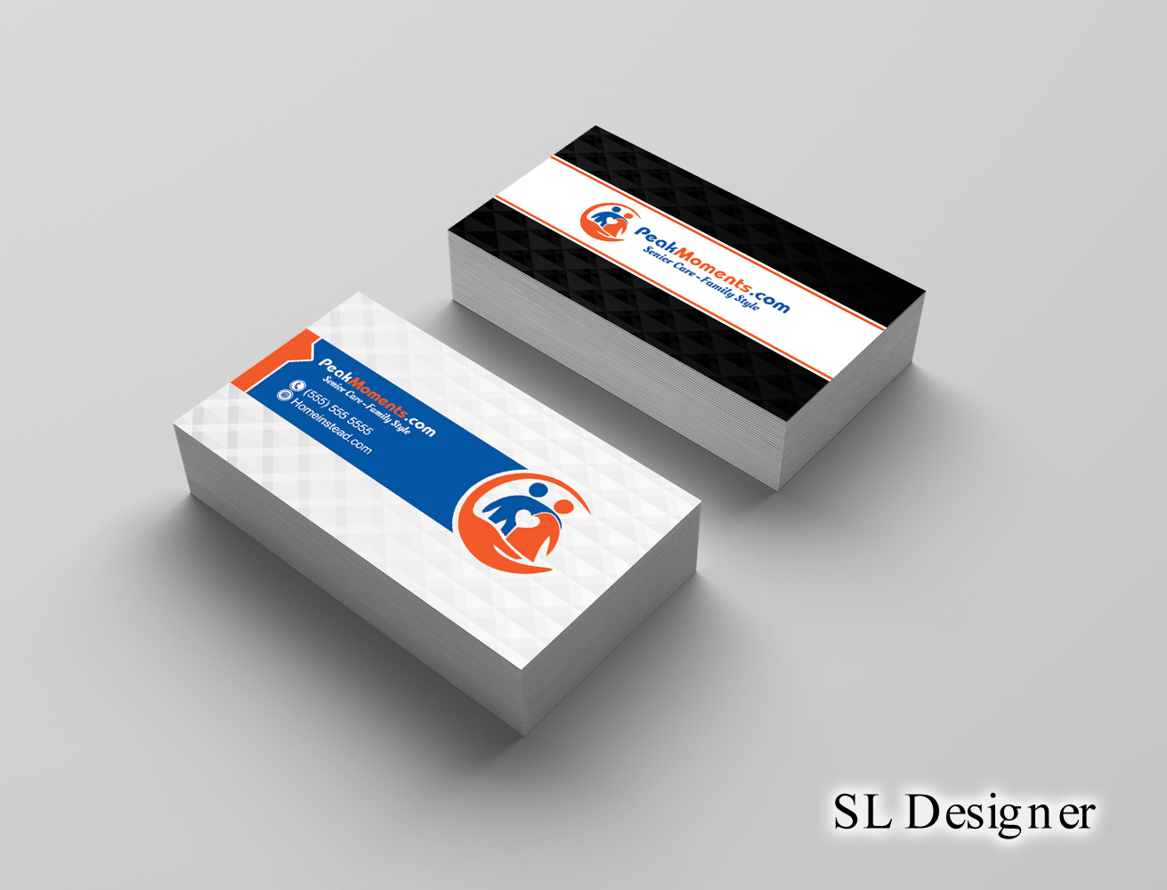 Visitenkarten-Design von SL Designer für dieses Projekt | Design #20780478