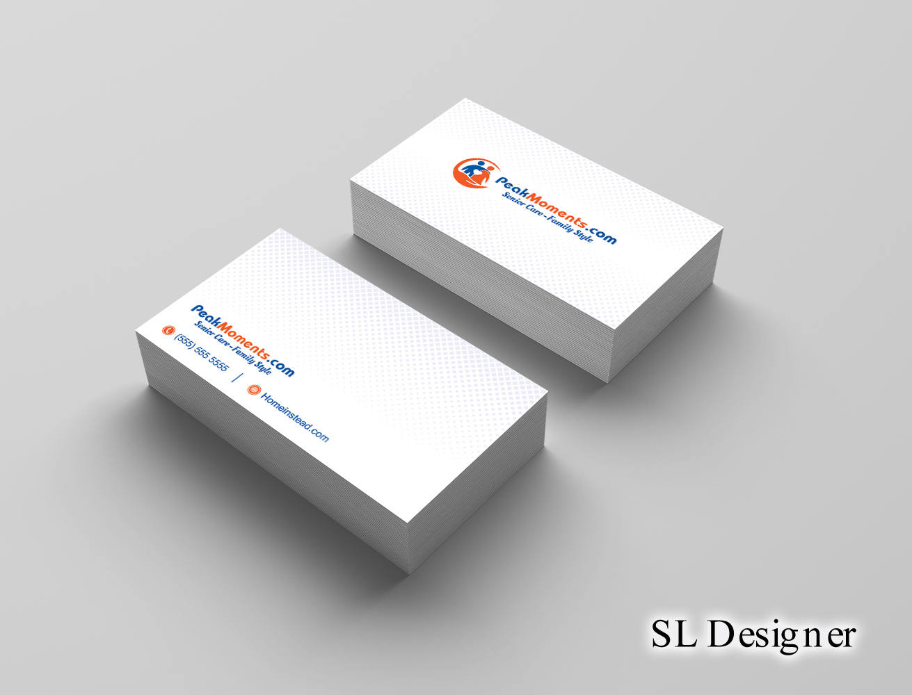 Business Card Design by SL Designer for this project | Design #20780479