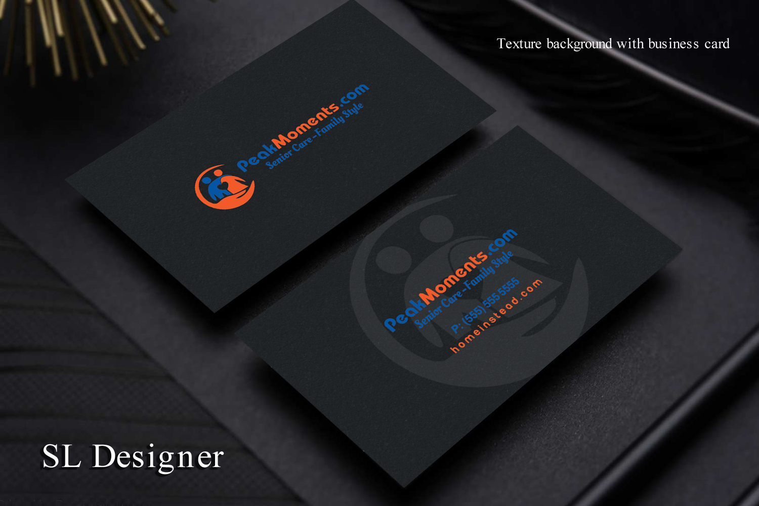 Business Card Design by SL Designer for this project | Design #20780480