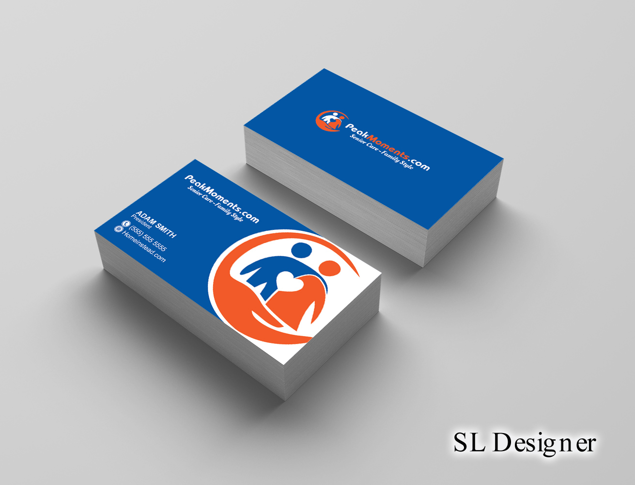 Business Card Design by SL Designer for this project | Design #20780481