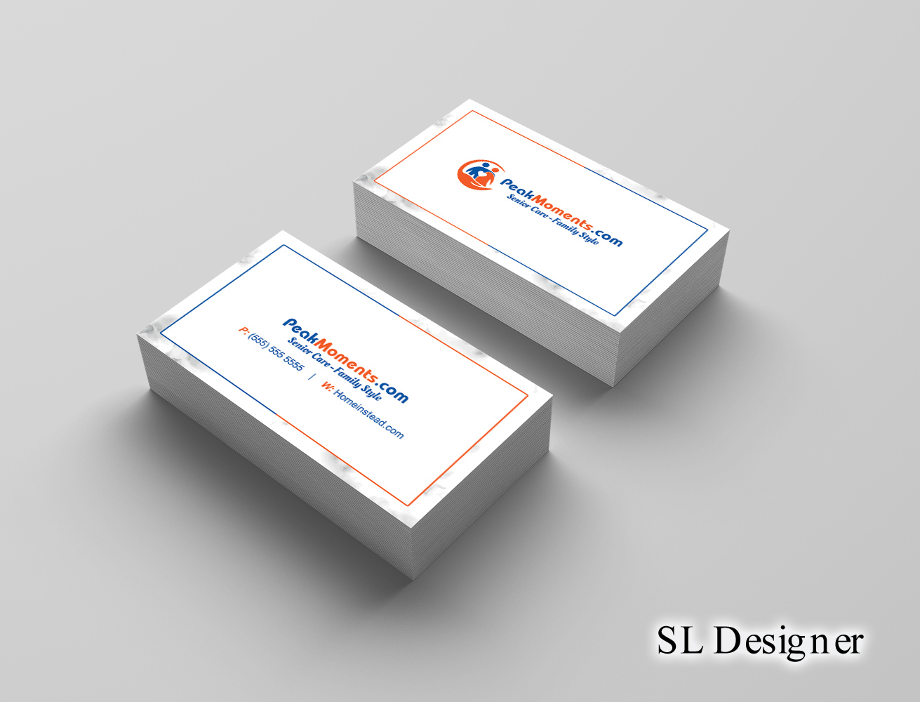 Business Card Design by SL Designer for this project | Design #20780482