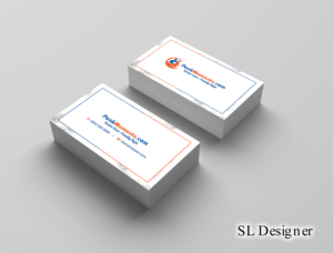 Business Card Design by SL Designer for this project | Design: #20780482