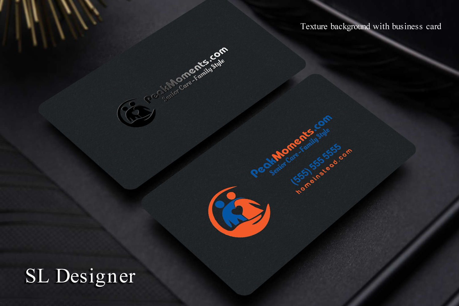 Business Card Design by SL Designer for this project | Design #20780486