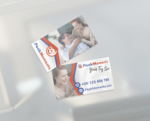 Startup Biz for Seniors needs your help! | Visitenkarten-Design von MPStudio
