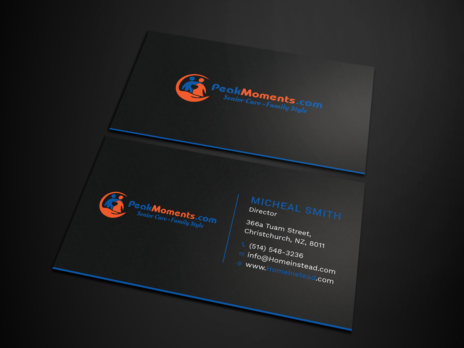 Business Card Design by Tripti Ranjan Gain for this project | Design #20775004