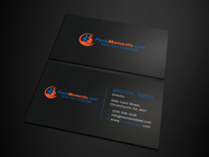 Business Card Design by Tripti Ranjan Gain for this project | Design: #20775005