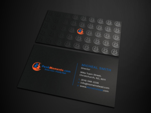 Business Card Design by Tripti Ranjan Gain for this project | Design: #20775006