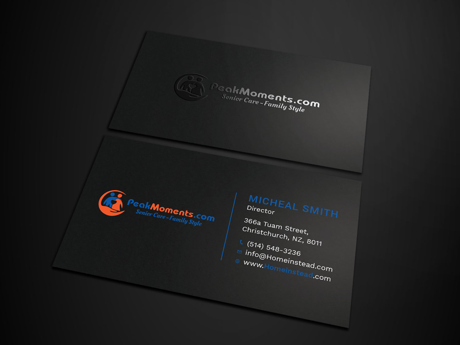 Diseño de Tarjeta de Presentación por Tripti Ranjan Gain para este proyecto | Diseño #20775007