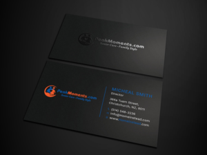 Business Card Design by Tripti Ranjan Gain for this project | Design: #20775007