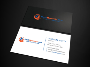 Business Card Design by Tripti Ranjan Gain for this project | Design: #20775013