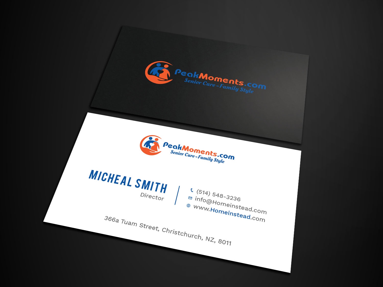 Business Card Design by Tripti Ranjan Gain for this project | Design #20775014
