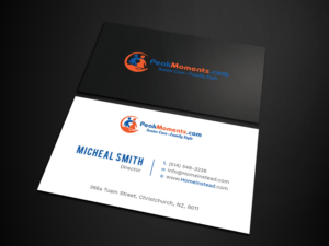 Business Card Design by Tripti Ranjan Gain for this project | Design: #20775014