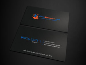 Visitenkarten-Design von Tripti Ranjan Gain für dieses Projekt | Design: #20775015