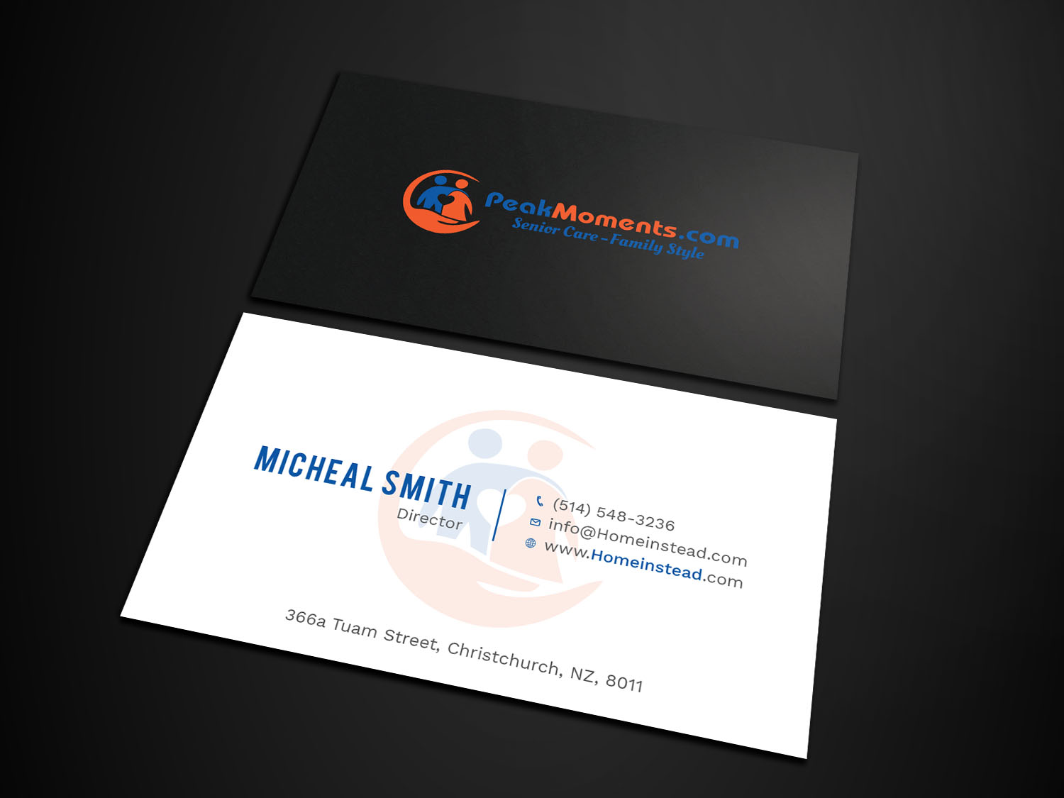 Business Card Design by Tripti Ranjan Gain for this project | Design #20775016