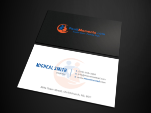 Business Card Design by Tripti Ranjan Gain for this project | Design: #20775016