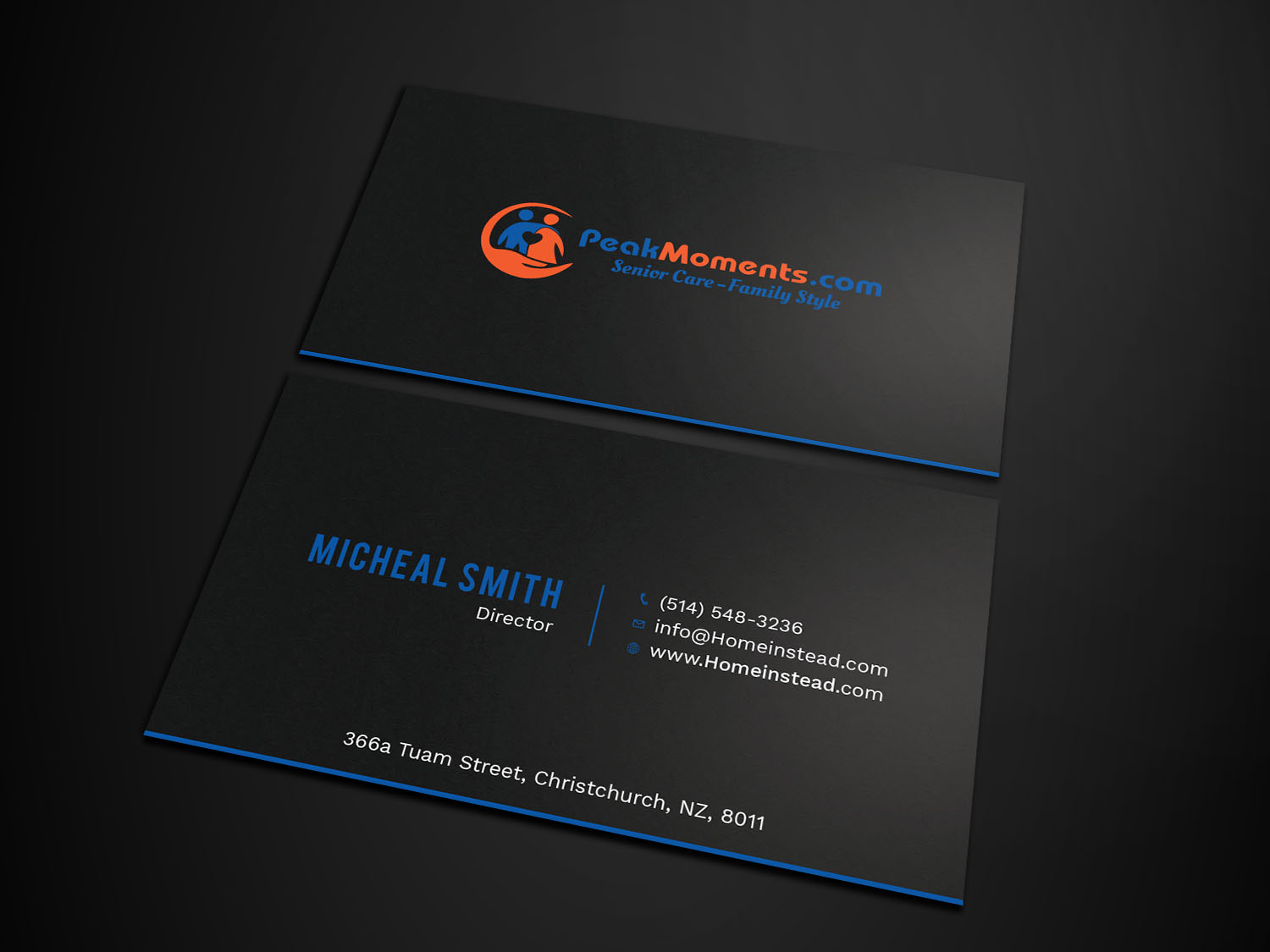 Business Card Design by Tripti Ranjan Gain for this project | Design #20775017