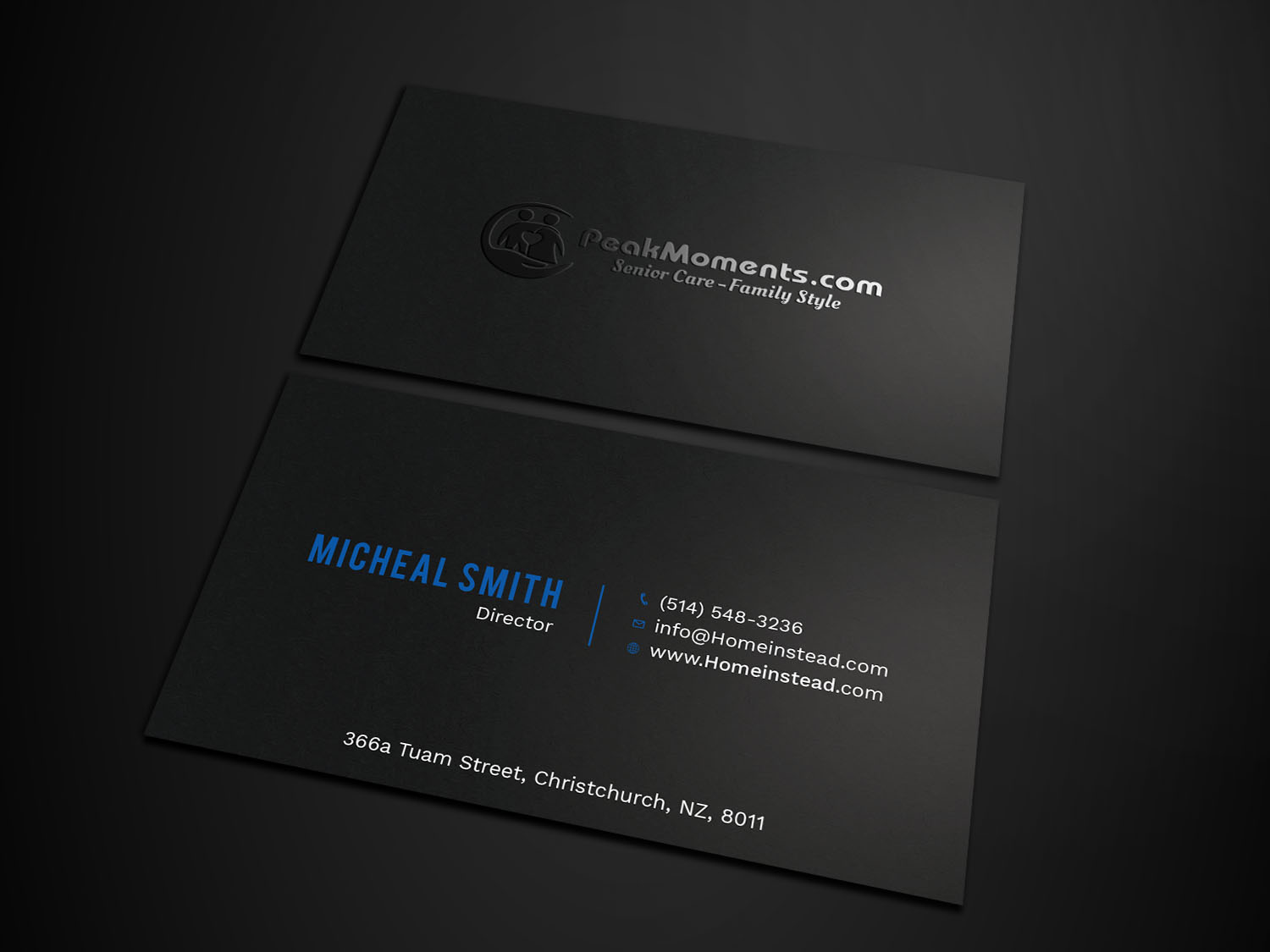 Visitenkarten-Design von Tripti Ranjan Gain für dieses Projekt | Design #20775020