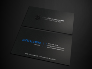 Business Card Design by Tripti Ranjan Gain for this project | Design: #20775020