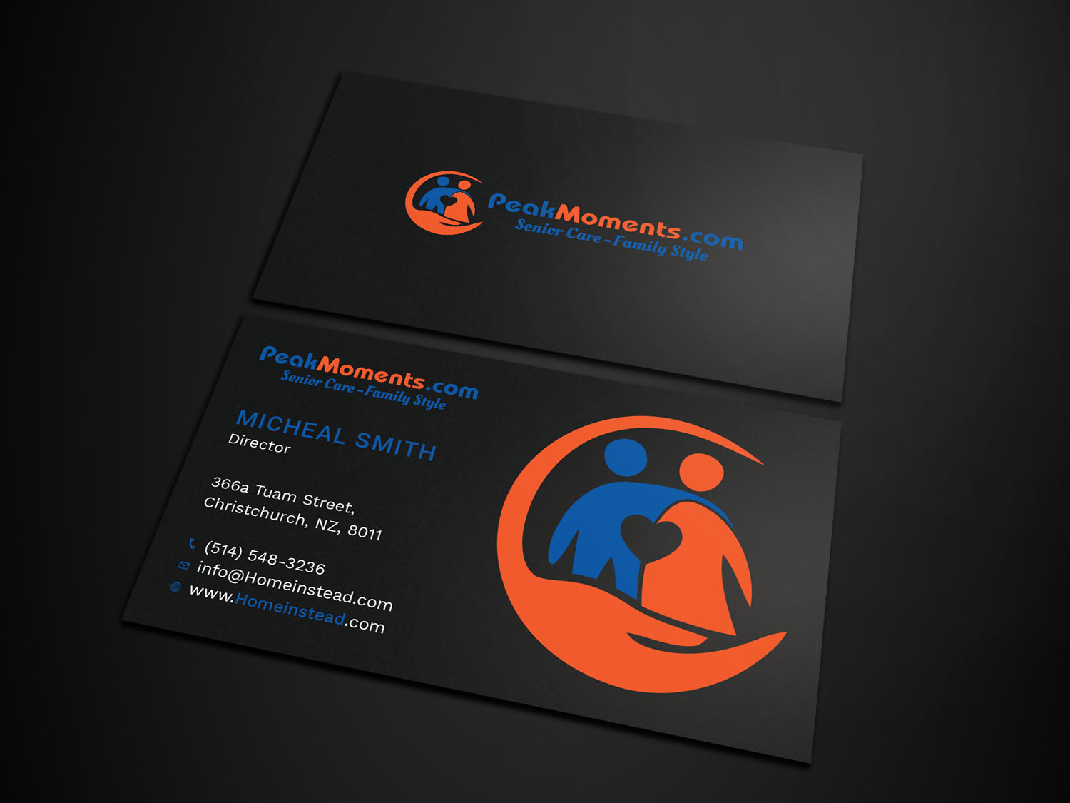 Business Card Design by Tripti Ranjan Gain for this project | Design #20775022