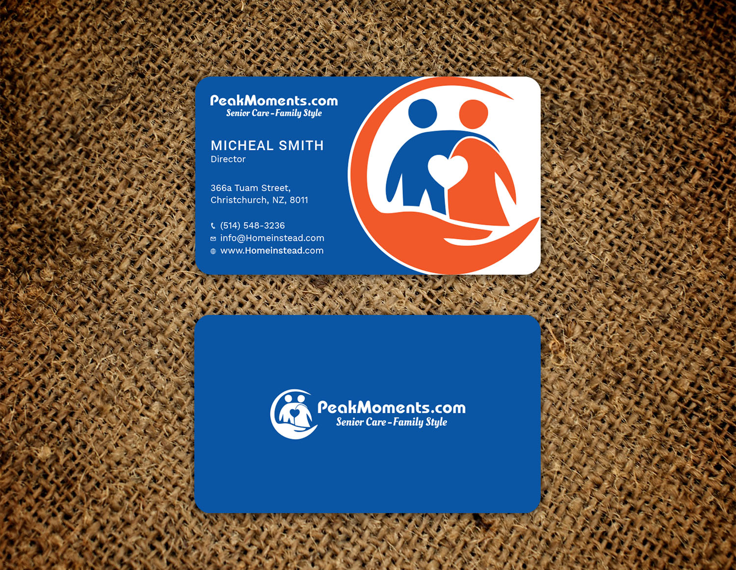 Business Card Design by Tripti Ranjan Gain for this project | Design #20775028