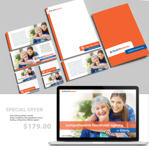 Startup Biz for Seniors needs your help! | Visitenkarten-Design von coo.lt