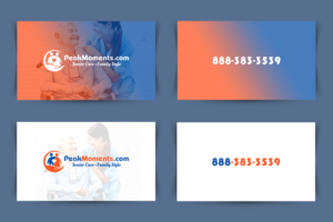 Business Card Design by Ahmed Mirza Galeb