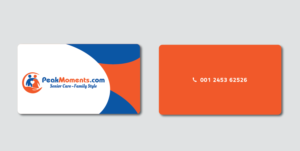 Business Card Design by Bushra141