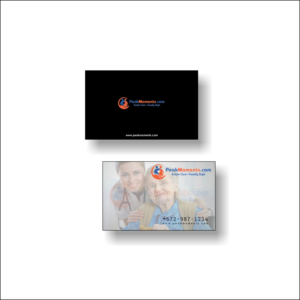 Business Card Design by Kinkakun