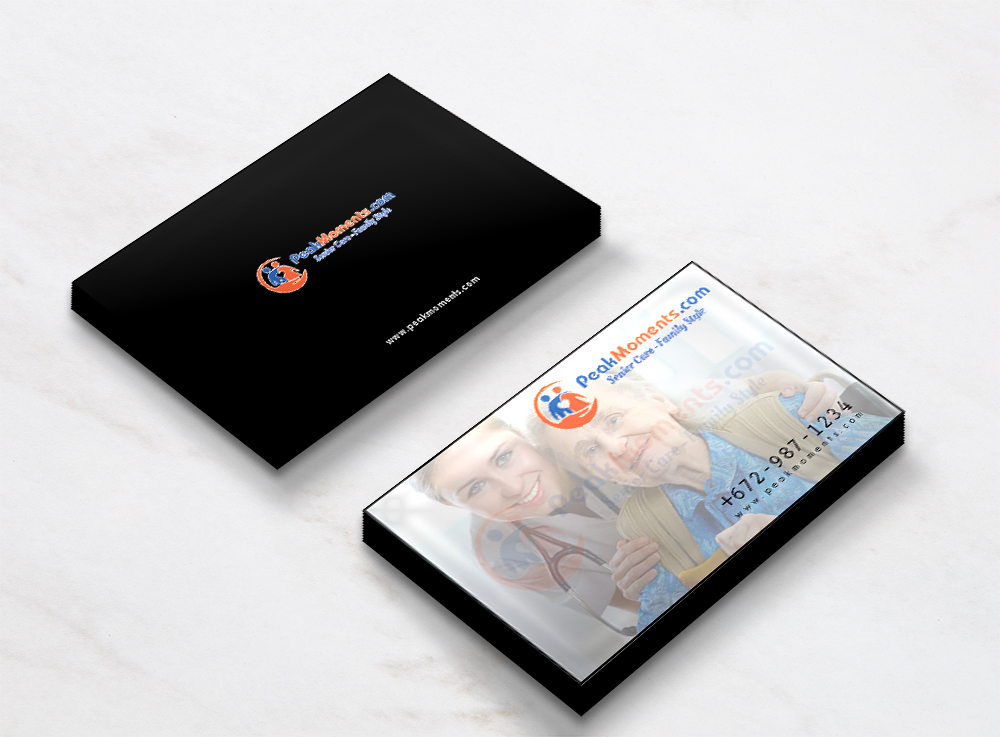 Business Card Design by Kinkakun for this project | Design #20769155