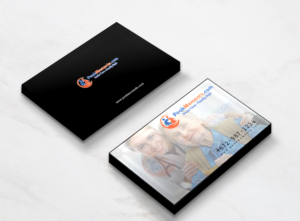 Business Card Design by Kinkakun for this project | Design: #20769155