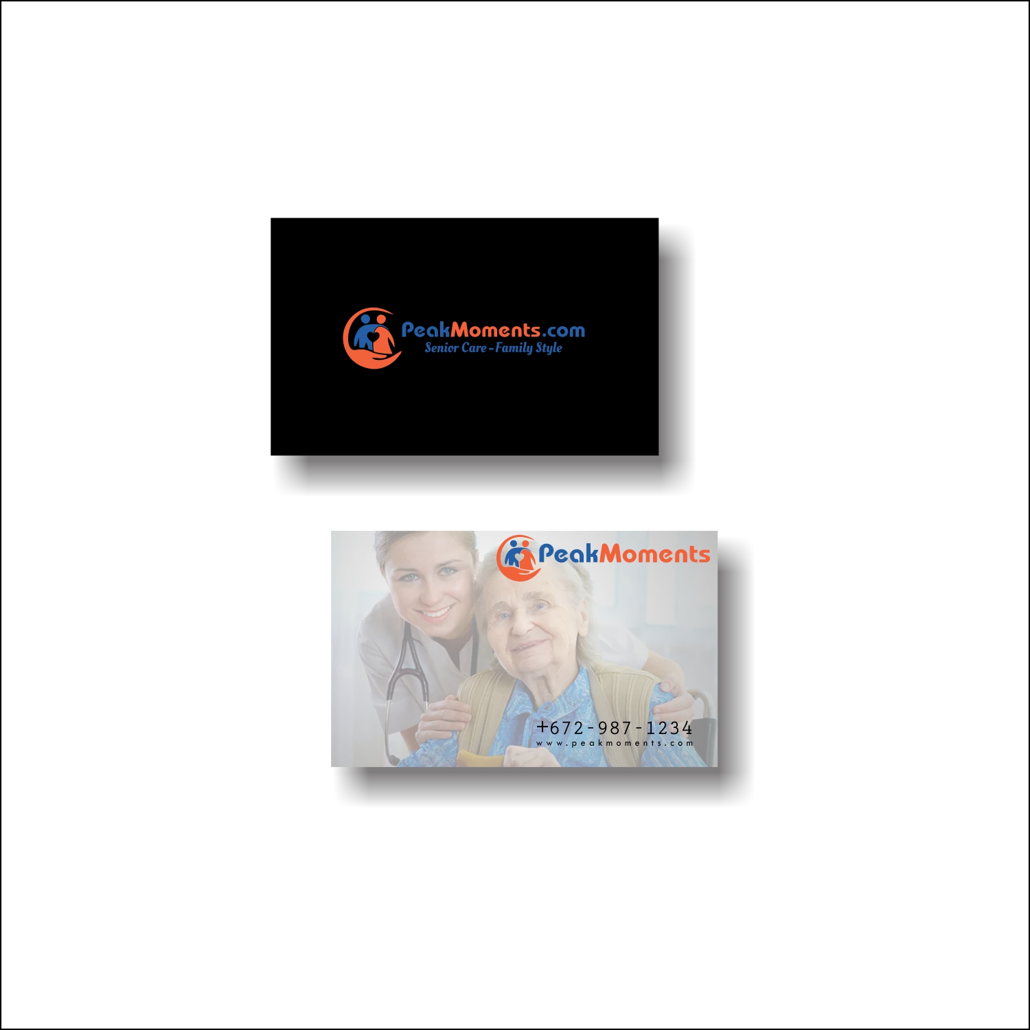 Business Card Design by Kinkakun for this project | Design #20771564
