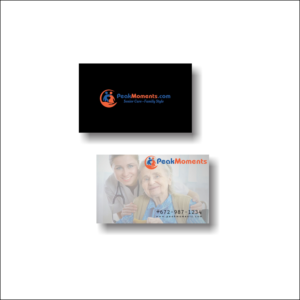 Business Card Design by Kinkakun for this project | Design: #20771564
