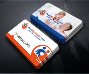 Business Card Design by pulogo for this project | Design: #20813510