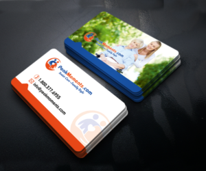 Startup Biz for Seniors needs your help! | Visitenkarten-Design von pulogo
