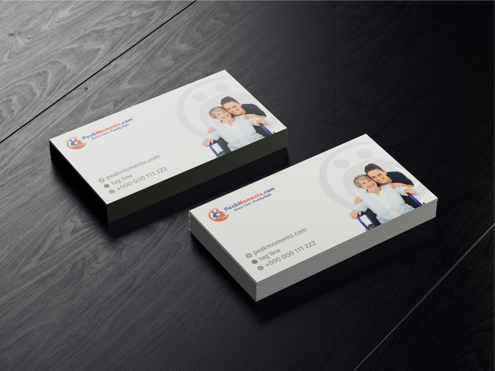 Business Card Design by InterestAsk for this project | Design #20763624